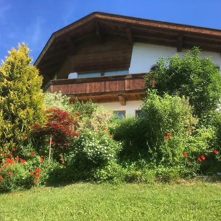 Appartement Landhaus Ritz *