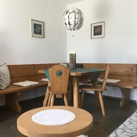 Appartement Landhaus Ritz *